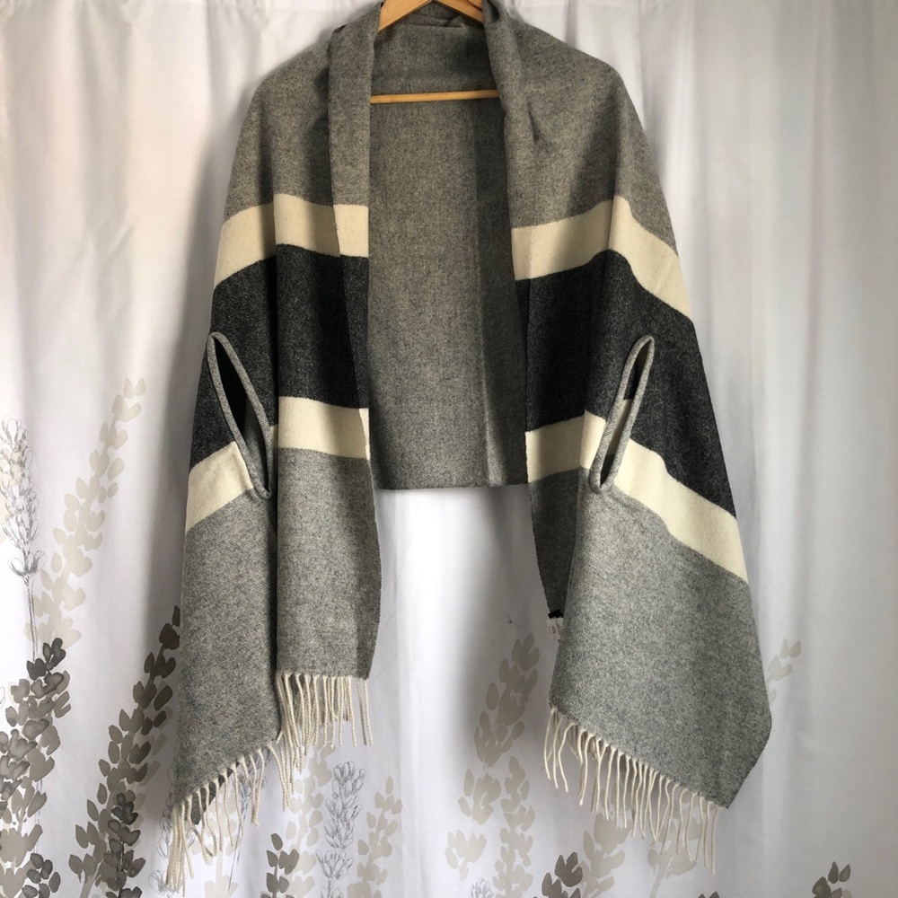 Madewell shawl